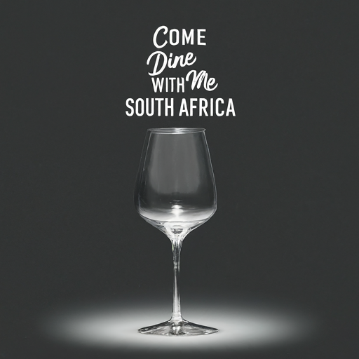 Come Dine With Me South Africa AI Logo