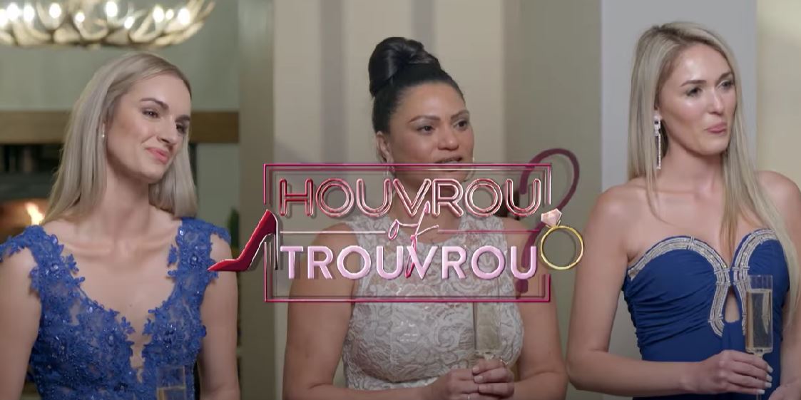 Houvrou of Trouvrou Logo