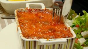 Boerewors Cannelloni