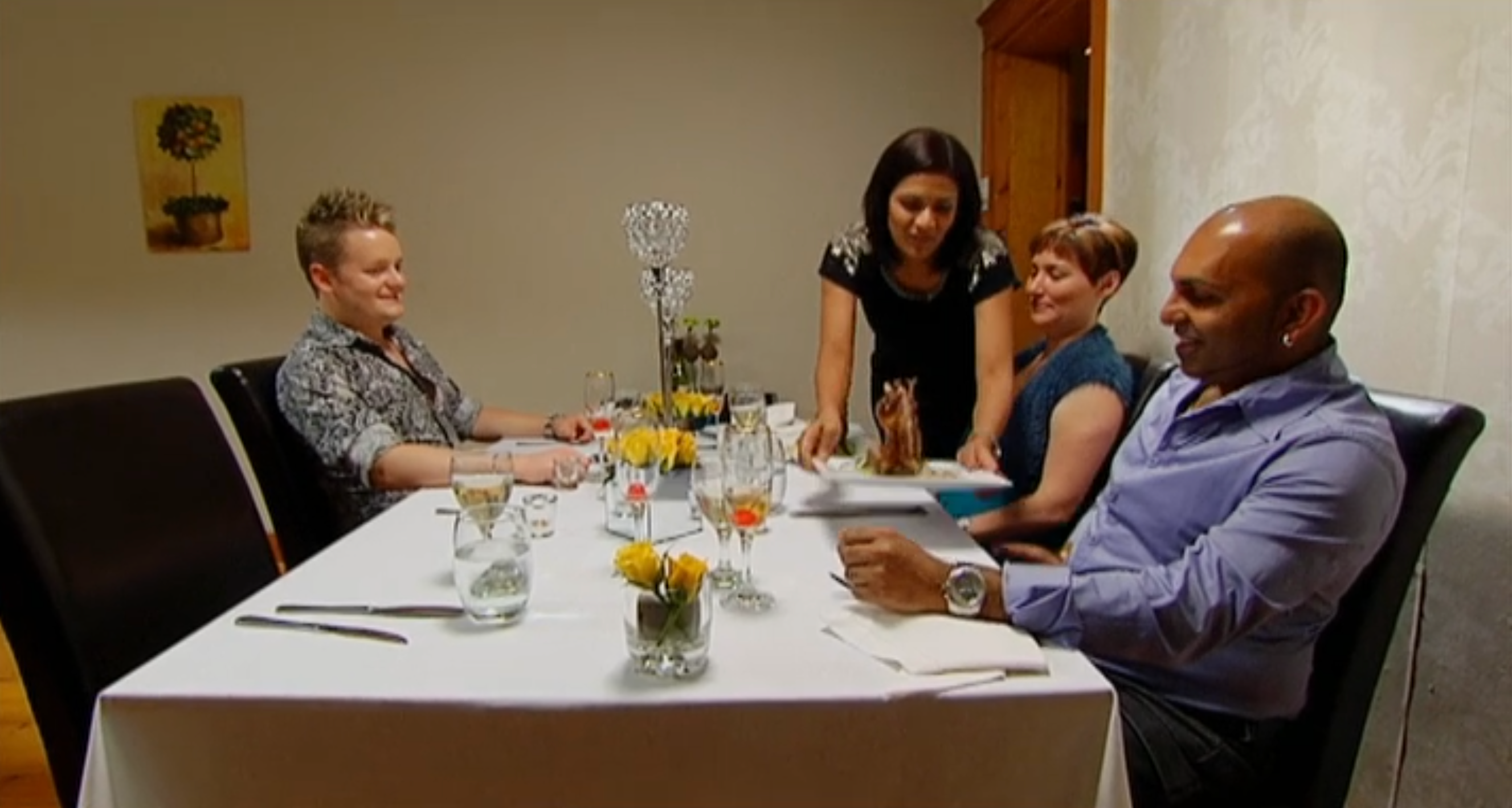 Come Dine with Me South Africa Season 1 Episode 3