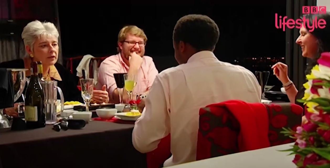 Come Dine With Me South Africa Season 1
Episode 6
