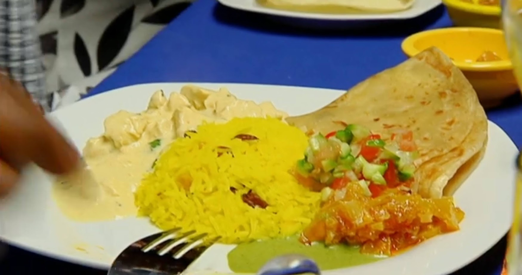 Chicken Korma